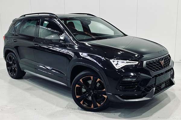 2022 CUPRA Ateca VZx KH