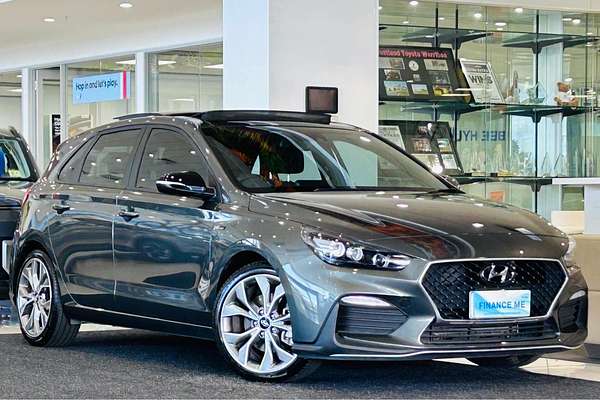 2023 Hyundai i30 N Line Premium PD.V4