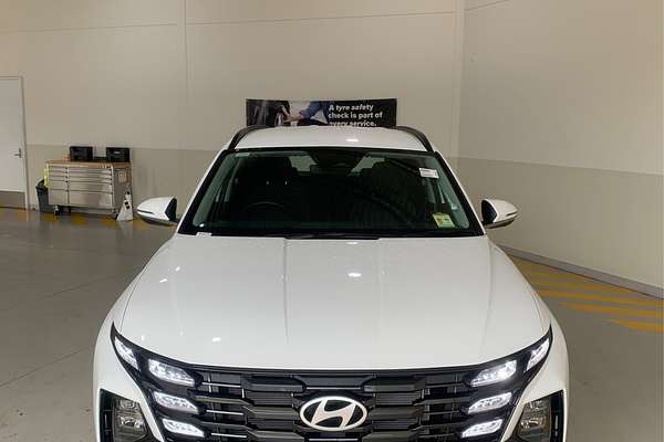 2024 Hyundai Tucson NX4.V3