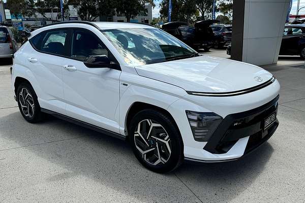 2024 Hyundai Kona Hybrid N Line SX2.V1