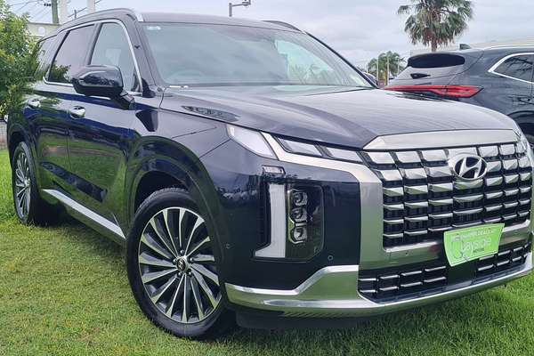 2023 Hyundai Palisade Calligraphy LX2.V4