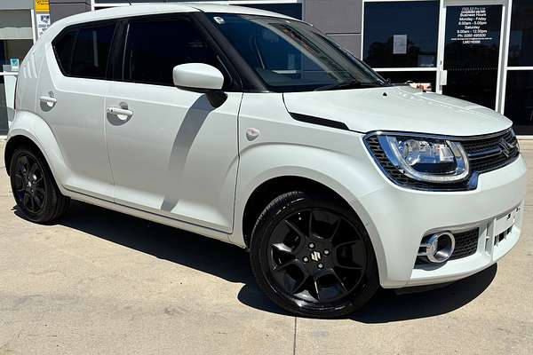 2018 Suzuki Ignis GLX MF