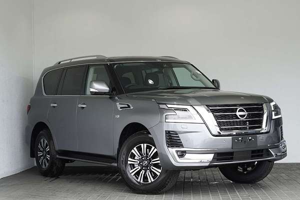 2024 Nissan Patrol Ti-L Y62