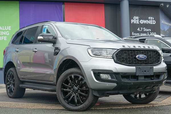 2021 Ford Everest Sport UA II