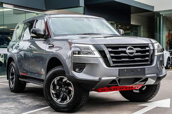 2024 Nissan Patrol Warrior Y62