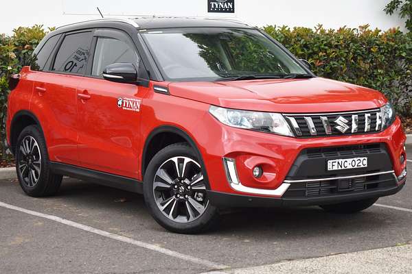 2024 Suzuki Vitara Turbo LY Series II