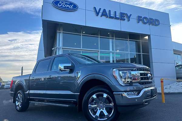 2023 Ford F-150 Lariat 4X4 SWB