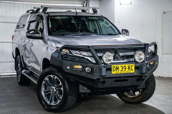 2019 Mitsubishi Triton GLS Premium MR 4X4