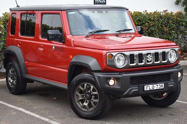 2024 Suzuki Jimny XL JJ