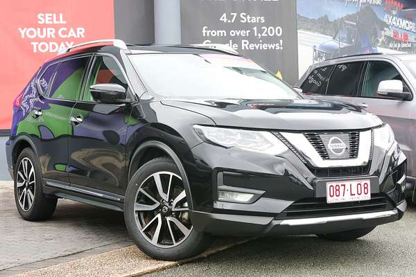 2020 Nissan X-TRAIL Ti T32