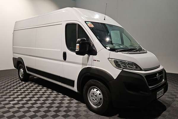 2019 Fiat Ducato Series 6 LWB