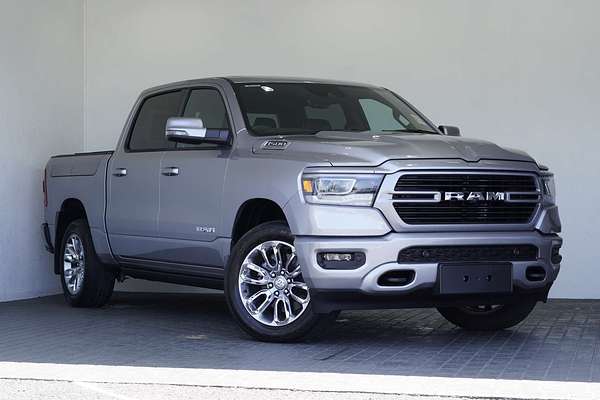 2024 RAM 1500 Laramie Sport RamBox DT 4X4 SWB