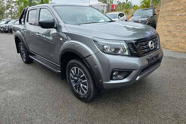 2020 Nissan Navara ST D23 Series 4 4X4