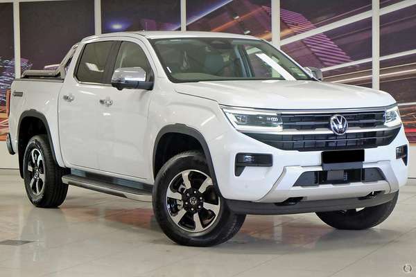 2024 Volkswagen Amarok TDI500 Style NF 4X4