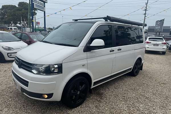 2011 Volkswagen Multivan Edition 25 T5