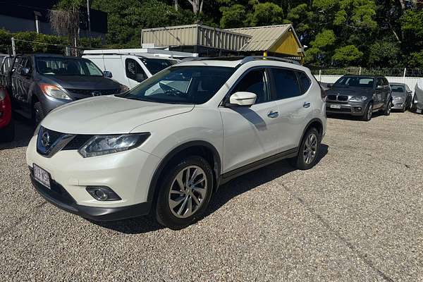 2016 Nissan X-TRAIL Ti T32