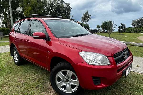 2010 Toyota RAV4 CV ACA38R