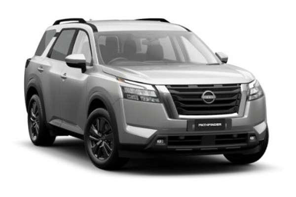 2024 Nissan Pathfinder ST-L R53