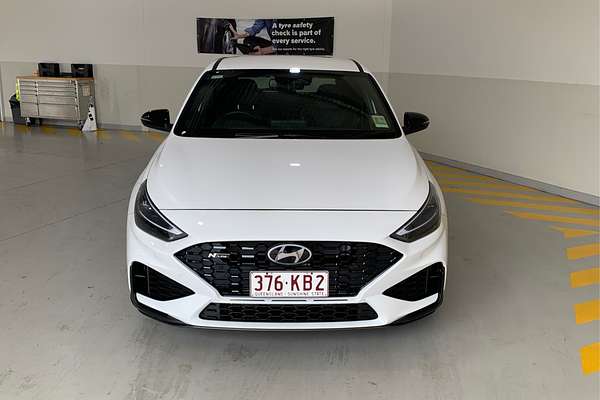 2024 Hyundai i30 N Line PDe.V6