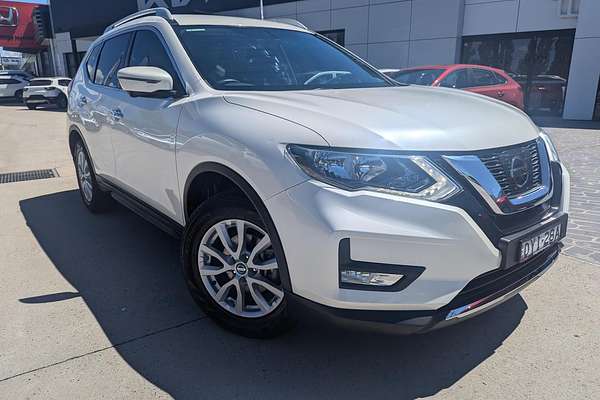 2018 Nissan X-TRAIL ST-L T32 Series II