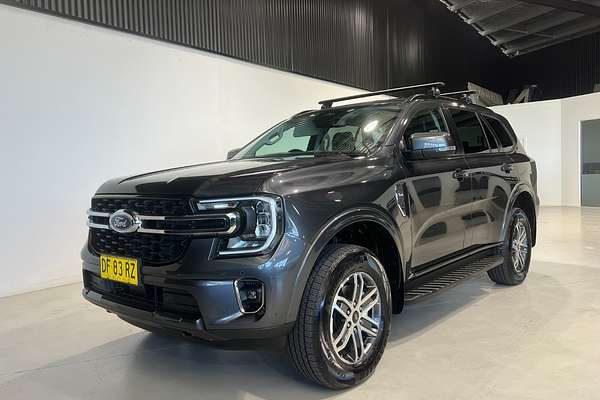 2022 Ford Everest Trend