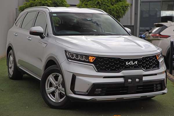 2021 Kia Sorento S MQ4