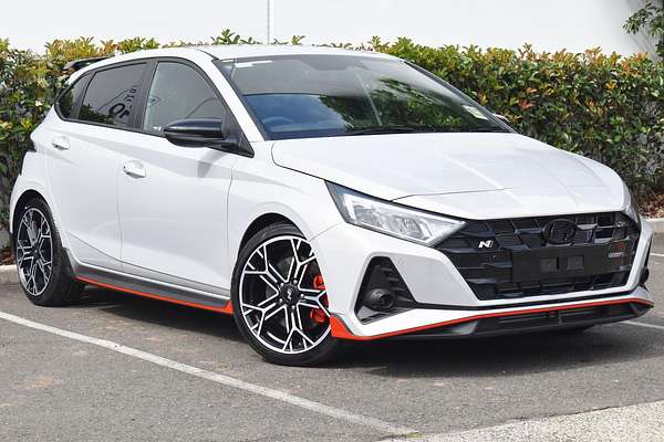 2024 Hyundai i20 N BC3.V2