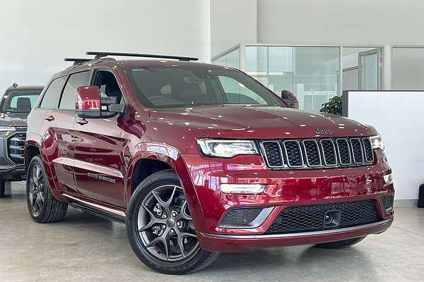 2020 Jeep Grand Cherokee S-Limited WK