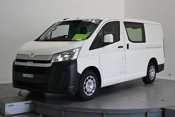 2024 Toyota Hiace lwb 9617530A1