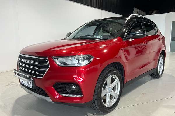 2021 Haval H2 Premium