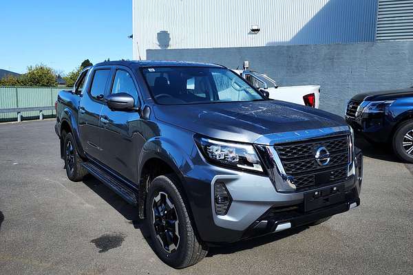 2024 Nissan Navara ST-X D23 4X4