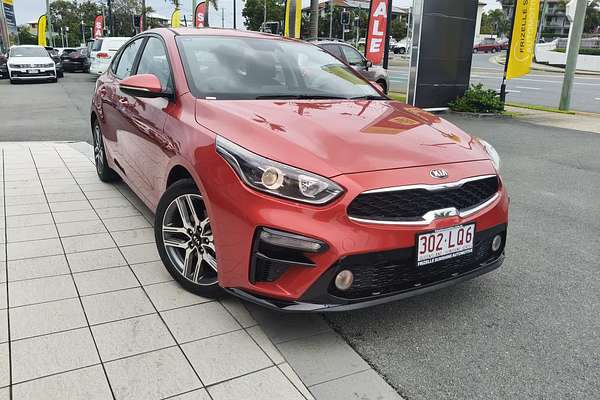 2019 Kia Cerato S BD