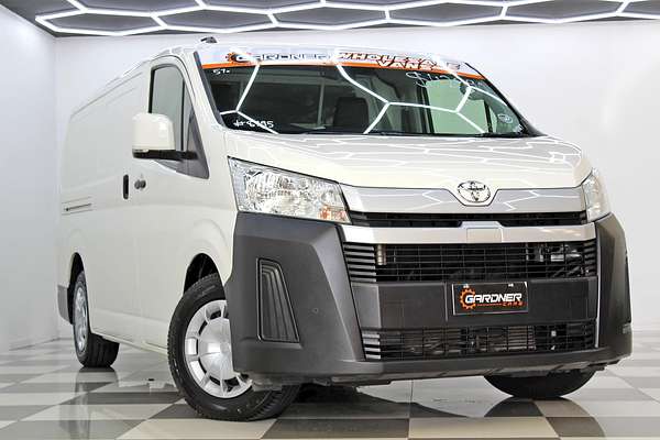 2019 Toyota Hiace GDH300R LWB