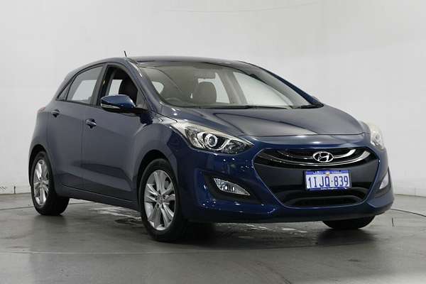 2015 Hyundai i30 Active GD