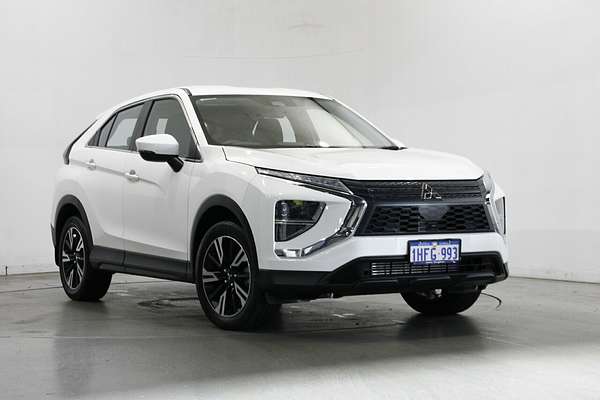 2021 Mitsubishi Eclipse Cross ES YB