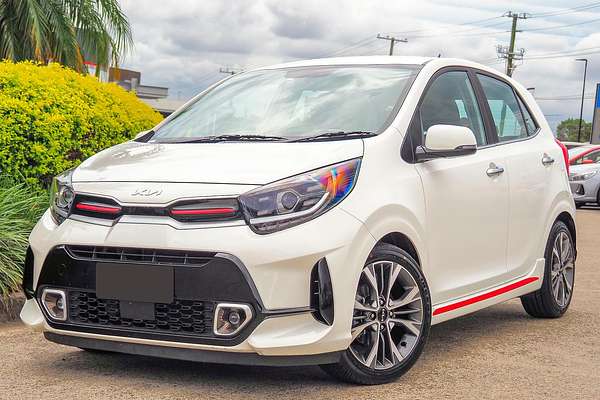 2021 Kia Picanto GT-Line JA