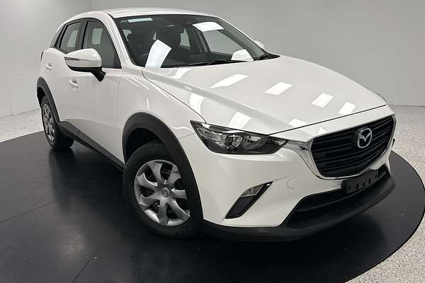 2021 Mazda CX-3 Neo Sport DK