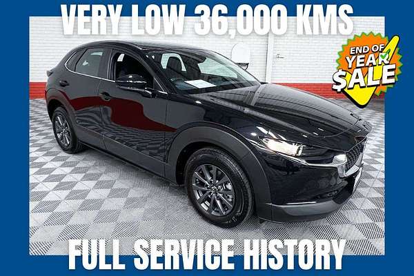 2023 Mazda CX-30 G20 Pure DM Series