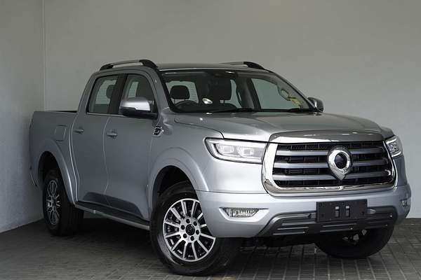 2024 GWM Ute Cannon Premium NPW 4X4