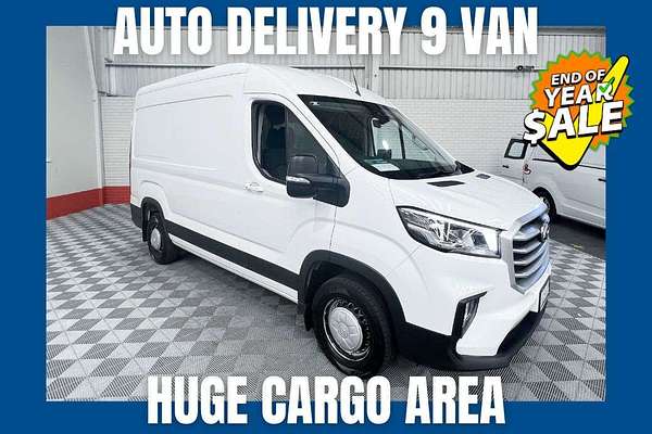 2023 LDV Deliver 9 LWB