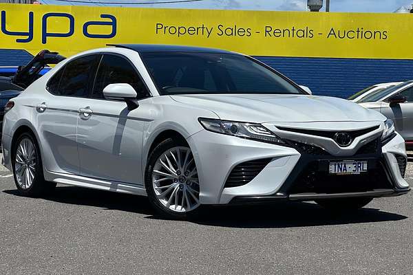 2019 Toyota Camry SL GSV70R