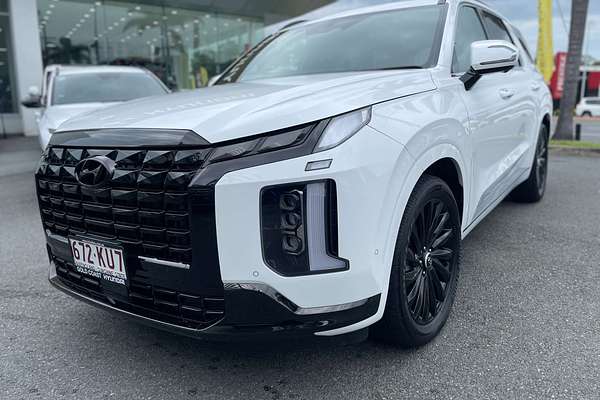 2024 Hyundai Palisade Calligraphy Black Ink LX2.V5