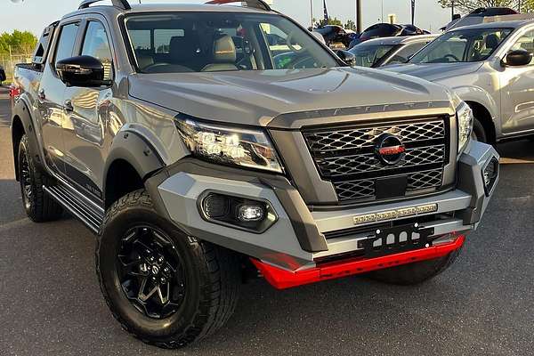 2024 Nissan Navara PRO-4X Warrior D23 4X4