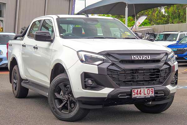 2024 Isuzu D-MAX X-RIDER 4X4