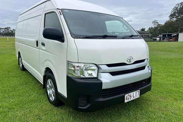 2019 Toyota Hiace KDH221R