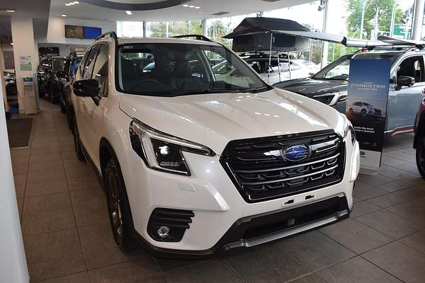 2024 Subaru Forester STI Sport S5