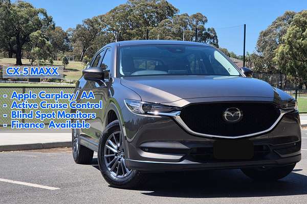 2020 Mazda CX-5 Maxx Sport KF Series