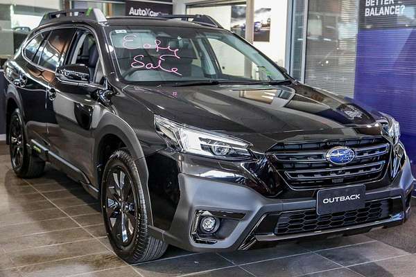 2024 Subaru Outback AWD Sport XT 6GEN