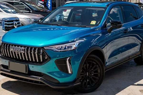 2024 GWM Haval Jolion Ultra A01