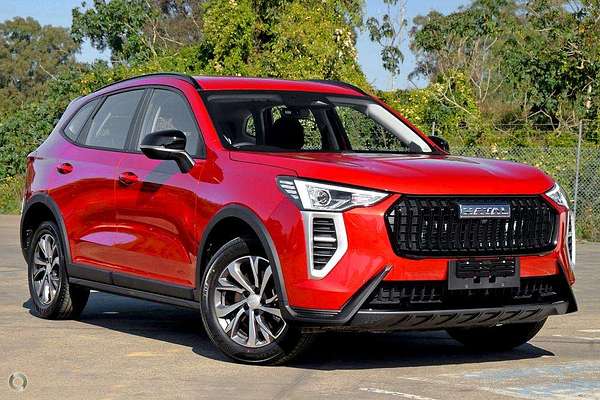 2024 GWM Haval Jolion Premium A01